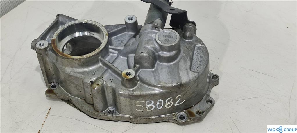 крышка распредвала Audi A6 4F/C6 2006, 2.0 л., бензин, седан, BPG, 06F103530T, 06F103530P, 06F103530G, 06F103530, BPY, BPJ, BWE, AXX, BWA, BGB, BYK, BWL, 06F103107B, 06F103107E - фото №1