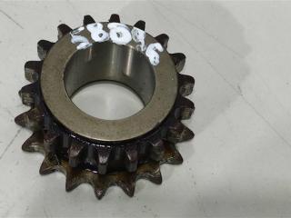 шестерня (звездочка) коленвала Volkswagen Golf 5 поколение 2006, 1.6 л., FSI, бензин, хетчбэк 5 дв., BLP, BAG, 03C105209P, BLF, .