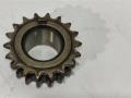 шестерня (звездочка) коленвала Volkswagen Golf 5 поколение 2006, 1.6 л., FSI, бензин, хетчбэк 5 дв., BLP, BAG, 03C105209P, BLF, . - фото №2