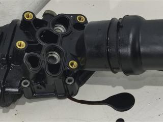 корпус масляного фильтра Volkswagen Passat B6 2006, 2.0 л., TFSI, бензин, седан, 06F115397F, BPG, BPY, BPJ, BWE, 06F115397J, 06F115397H, AXX, BWA, BWT, BGB, BUL, BYK, BYD