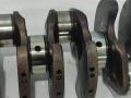 коленвал Volkswagen Passat B6 2007, 1.6 л., FSI, бензин, универсал, BLP, BAG, 03C103475J, BLF, BLN, 03C103063T - фото №19