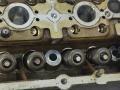головка блока цилиндров Volkswagen Passat B6 2007, 1.6 л., FSI, бензин, универсал, BLP, BAG, 03C103475J, BLF, BLN, 03C103063T - фото №8