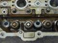 головка блока цилиндров Volkswagen Passat B6 2007, 1.6 л., FSI, бензин, универсал, BLP, BAG, 03C103475J, BLF, BLN, 03C103063T - фото №12