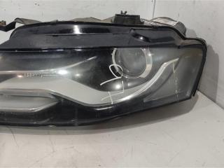 фара левая Audi A4 B8/8K [рестайлинг] 2011, бензин, 8K0941003D, .