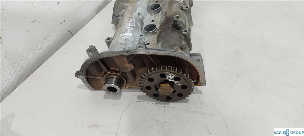 постель распредвала (бугель) Volkswagen Passat B6 2007, 1.6 л., FSI, бензин, универсал, BLP, BAG, 03C103475J, BLF, BLN, 03C103063T - фото №1