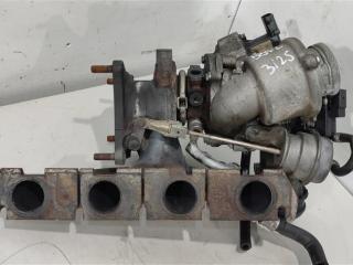 турбина Volkswagen Jetta 5 поколение 2006, 2.0 л., бензин, седан, 06F145701E, 06F145701C, 06F145701H, 06F145701F, BPY, AXX, BWA, 06F145701D, 06F145701G