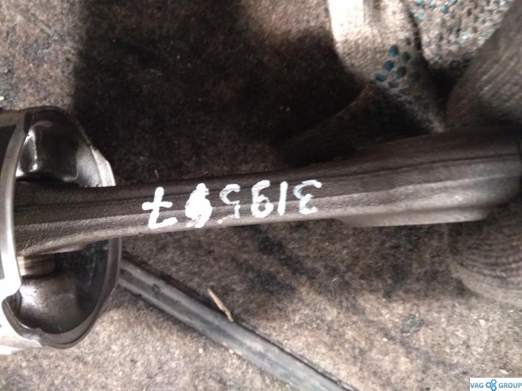 поршень Peugeot 308 T7 2009, 1.6 л., HDi, дизель, хетчбэк 5 дв., 9HZ, DV6TED4, 9H01, 9HY, PSA9H01 - фото №1