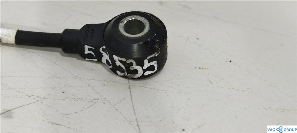 датчик детонации Ford Kuga 2 поколение 2014, 1.6 л., бензин, внедорожник 5 дв., B4164T, 98MF12A699BA, . - фото №1