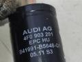 конденсатор Audi A4 B8/8K [рестайлинг] 2011, 2.0 л., TDi, дизель, седан, 4F0903291, . - фото №2
