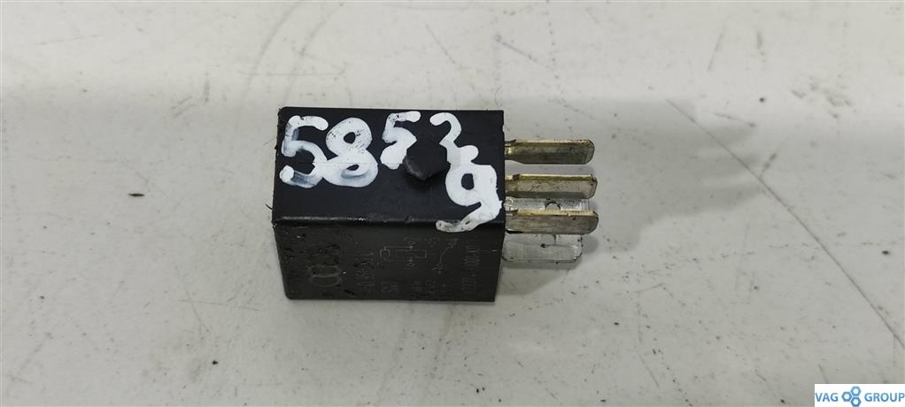 реле (прочие) Audi A4 B7 2006, 2.0 л., TFSI, бензин, седан, 8Z0951253, 7M0951253C, 4H0951253C, . - фото №1