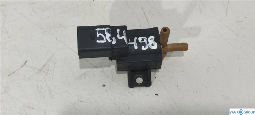 электромагнитный клапан Volkswagen Passat B7 2013, 1.4 л., TSI, бензин, седан, 03C906283B, . - фото №1