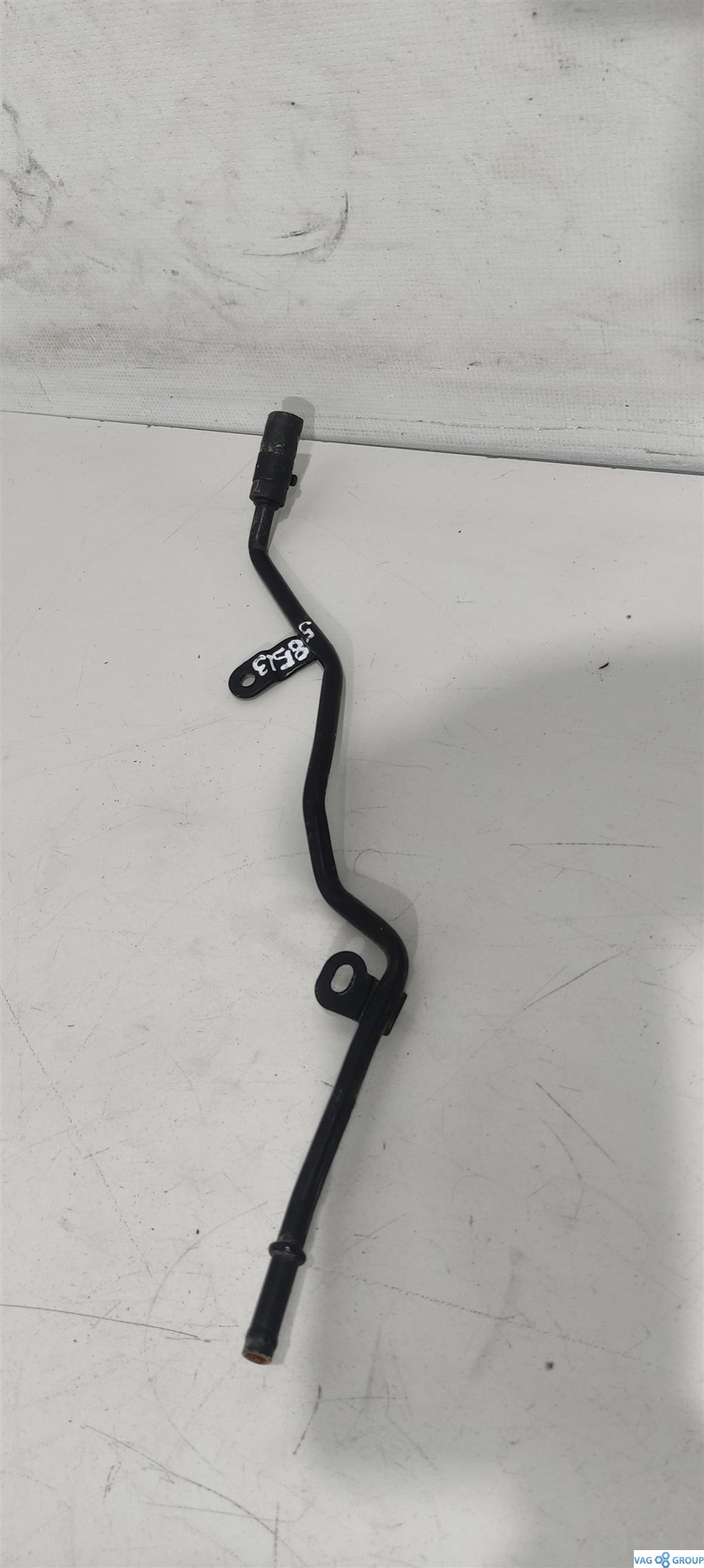 трубка охлаждающей жидкости Volkswagen Passat B7 2013, 2.0 л., TDi, дизель, седан, 5K0121070C, 5K0121087, . - фото №1