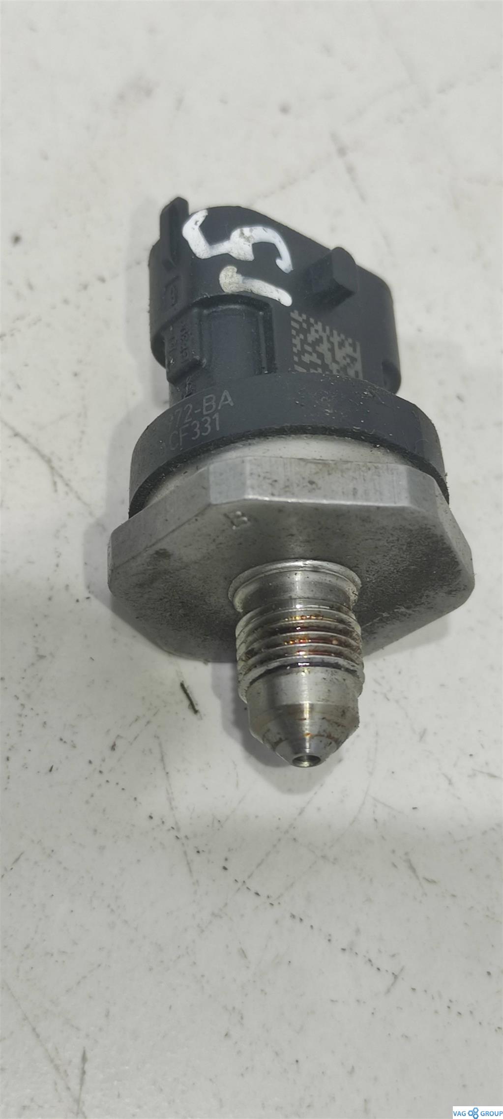 датчик давления топлива Ford Kuga 2 поколение 2014, 1.6 л., бензин, внедорожник 5 дв., BM5G9F972BA, 0261545039, . - фото №1