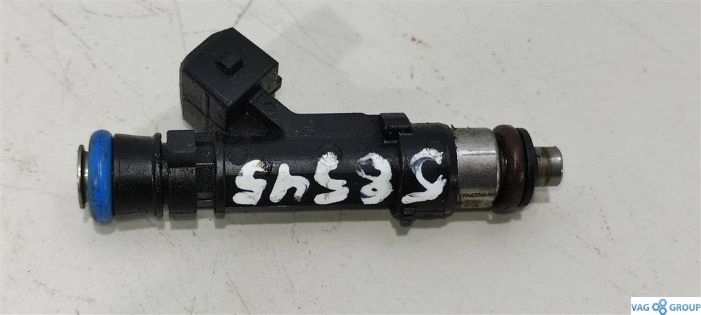 форсунка Opel Mokka 1 поколение 2014, 1.4 л., бензин, седан, A14NET, 0280158205, . - фото №1