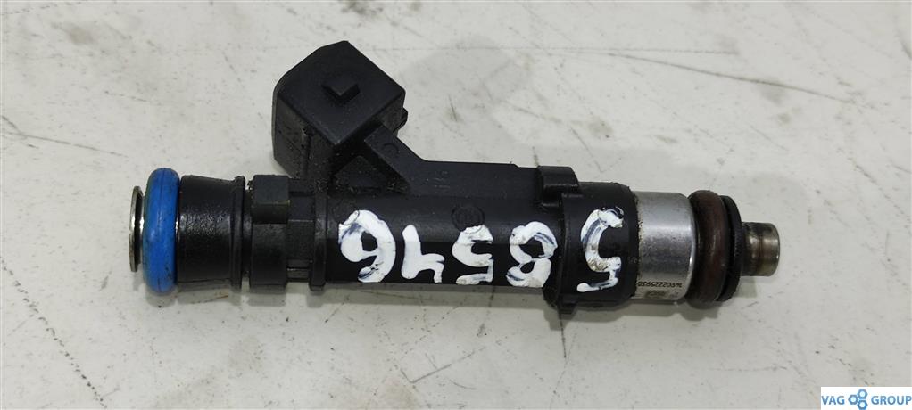 форсунка Opel Mokka 1 поколение 2014, 1.4 л., бензин, седан, A14NET, 0280158205, . - фото №1