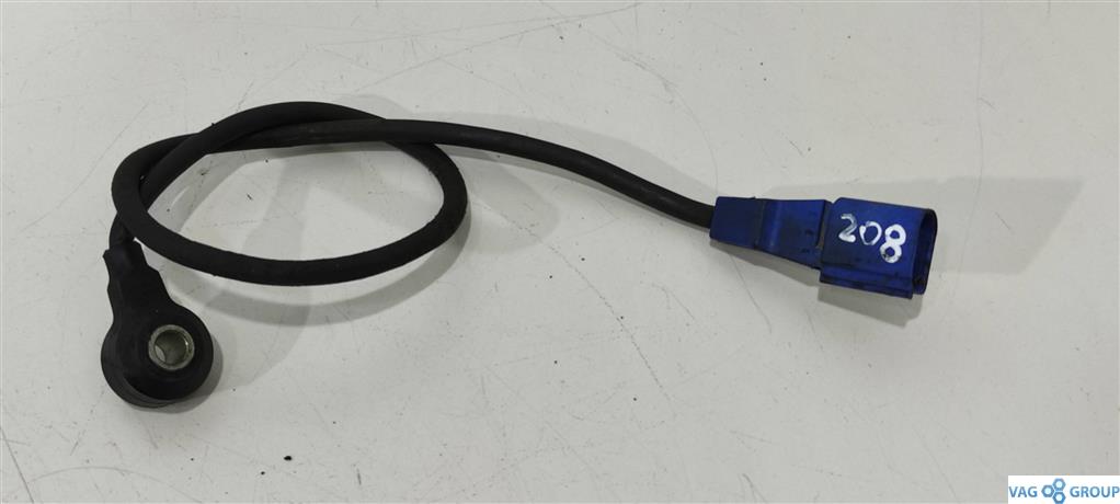 датчик детонации Audi A6 4F/C6 2006, 3.2 л., бензин, универсал, 06C905377, . - фото №1