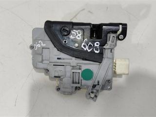 замок двери задней правой Volkswagen Passat B6 2006, 2.0 л., бензин, седан, 3C4839016B, .