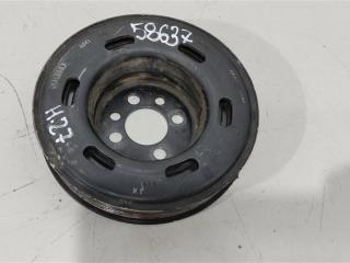шкив коленвала Audi A6 4B/C5 2000, 1.8 л., бензин, седан, AWT, ALT, 06B105243F, 06A105243E, 06B105243E