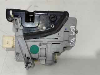 замок двери задней левой Volkswagen Tiguan 1 поколение [рестайлинг] 2013, 2.0 л., бензин, внедорожник 5 дв., 3C4839015B, .