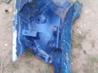 лонжерон правый Volkswagen Passat B6 2007, 2.0 л., TFSI, бензин, седан, 3C0803092, .