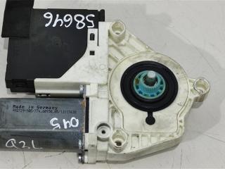 моторчик стеклоподъемника передний левый Volkswagen Passat B6 2006, бензин, 1K0959793L, 3C0959793, 3C1837461L, .