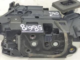 замок двери передней правой Skoda Superb 2 поколение 2011, 1.8 л., бензин, седан, 5K1837016E, 5K1837016C, 5K1837016A, 5K1837016J, .