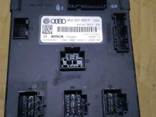 блок бортовой сети Audi A4 B8/8K [рестайлинг] 2011, дизель, 8K0907063P, .