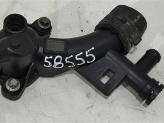 фланец (тройник) системы охлаждения Opel Astra J [рестайлинг] 2011, 1.4 л., бензин, 25193922, 0112326A, 4011634A, .