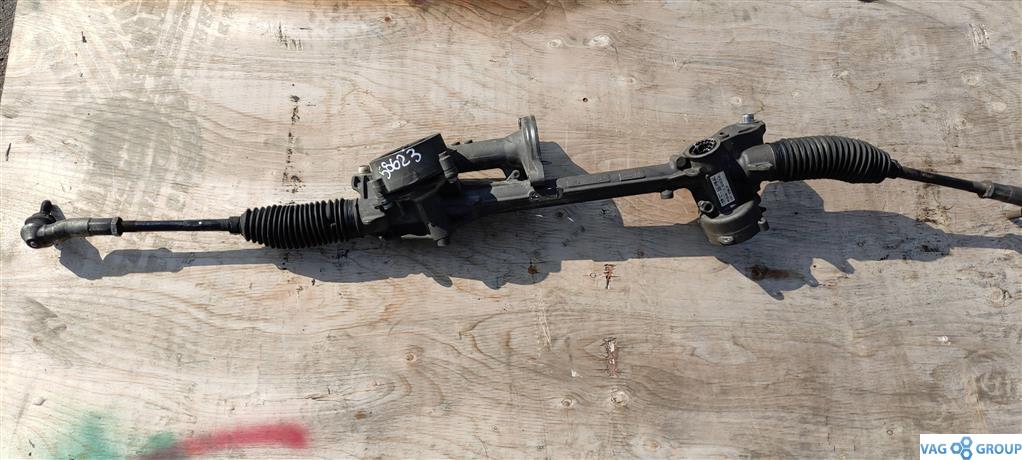 рулевая рейка Volkswagen Passat B8 2016, бензин, седан, 5Q0909144R, ., 7802277873 - фото №1