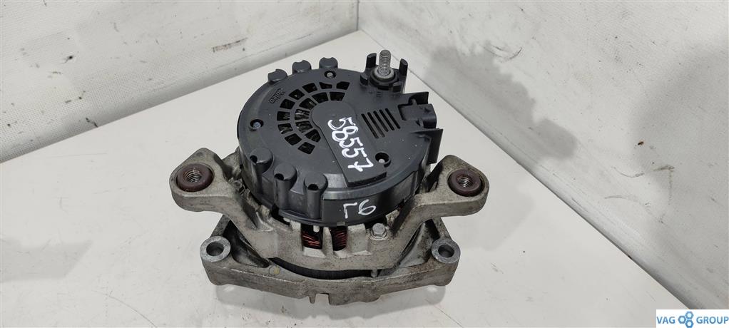 генератор Opel Mokka 1 поколение 2014, 1.4 л., бензин, седан, A14NET, 13588290, 2619574A, 441126180252 - фото №1