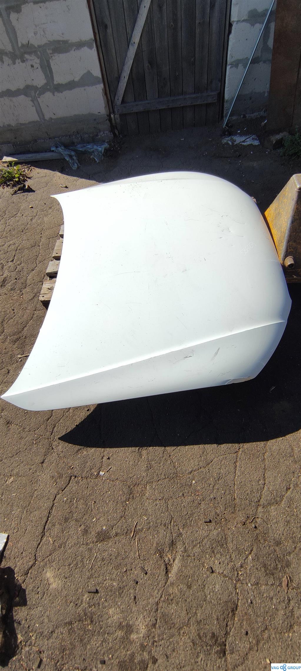 капот Audi A4 B8/8K 2010, 2.0 л., TFSI, бензин, седан, 8K0823029D, . - фото №1