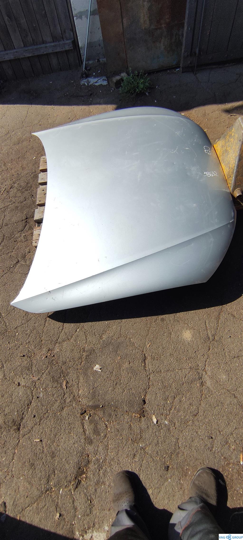 капот Audi A4 B8/8K 2010, 2.0 л., TFSI, бензин, седан, 8K0823029D, . - фото №1