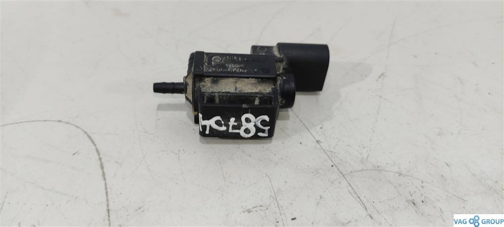 электромагнитный клапан Volkswagen Passat B7 2013, 1.4 л., TSI, бензин, седан, 03C906283, CTHD, 70104403, CAVD, CNWA, CTKA - фото №1