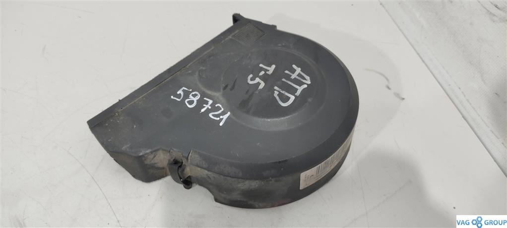 защита (кожух) ремня ГРМ Volkswagen Transporter T5 2006, 1.9 л., TDi, дизель, микроавтобус, ATD, 038109107L, AXR, BLT, ASZ, BMT, . - фото №1