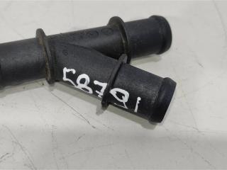 фланец (тройник) системы охлаждения Skoda Octavia 2 поколение (A5) [рестайлинг] 2011, 1.4 л., TSI, бензин, хетчбэк 5 дв., CAX, CDG, CAV, 1K0121087Q, .