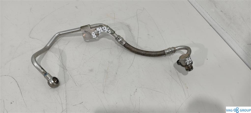 масляная трубка турбины Audi A6 4G/C7 2013, 2.0 л., бензин, седан, 06H145778B, CDNB, CAEB, CAED, CHJA, . - фото №1