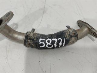 масляная трубка турбины Volkswagen Amarok 1 поколение 2013, 2.0 л., бензин, пикап, 06H145735G, 06H145735H, CAW, CCT, CDN, CFK, CBF, CCZ, CAE, CHJ, CPM, CFP, CPS, CES, CET