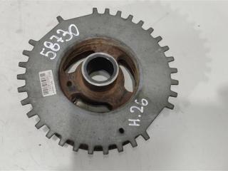 шкив коленвала Mazda 3 BL [рестайлинг] 2011, 2.0 л., бензин, хетчбэк 5 дв., LFR5, 1906120651, .