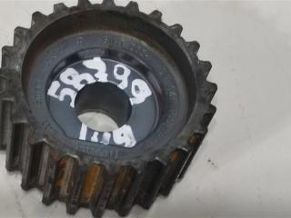 шестерня (звездочка) коленвала Skoda Octavia 3 поколение (A7) 2015, 1.4 л., бензин, хетчбэк 5 дв., CZD, CPW, 04E105243E, .