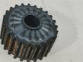 шестерня (звездочка) коленвала Skoda Octavia 3 поколение (A7) 2015, 1.4 л., бензин, хетчбэк 5 дв., CZD, CPW, 04E105243E, . - фото №5