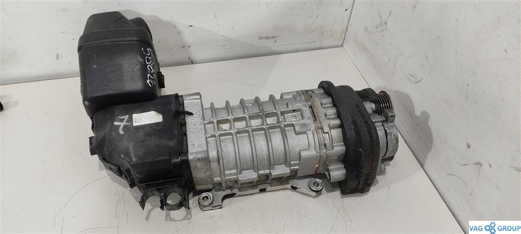 нагнетатель воздуха (компрессор) Volkswagen Passat B7 2013, 1.4 л., бензин, седан, BLG, BMY, 03C145601E, CDGA, CKMA, CTHD, CAVD, CNWA, CTKA, 03C145601C - фото №1