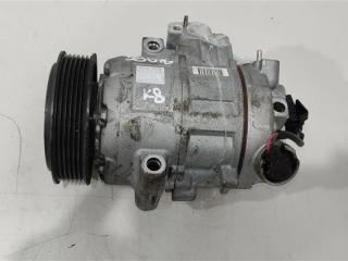 компрессор кондиционера Volkswagen Polo 4 поколение [рестайлинг] 2007, 1.4 л., бензин, хетчбэк 5 дв., 6Q0820803J, ATD, BMS, 6Q0820808F, BUD, CGG, BTS, 6Q0820808D, BNM, 6Q0820808B, BSW, AXR, BLT, ASY, ASZ, BMT, AXU, BKR, BJX, BBU, BBZ, BNV, 6Q0820803P, 6Q0820808, BRY