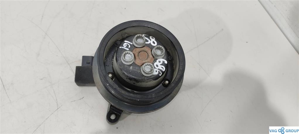 помпа Volkswagen Jetta 5 поколение 2009, 1.4 л., TSI, бензин, седан, BLG, BMY, 03C121004E, 03C121004J, CDGA, CAVD - фото №1