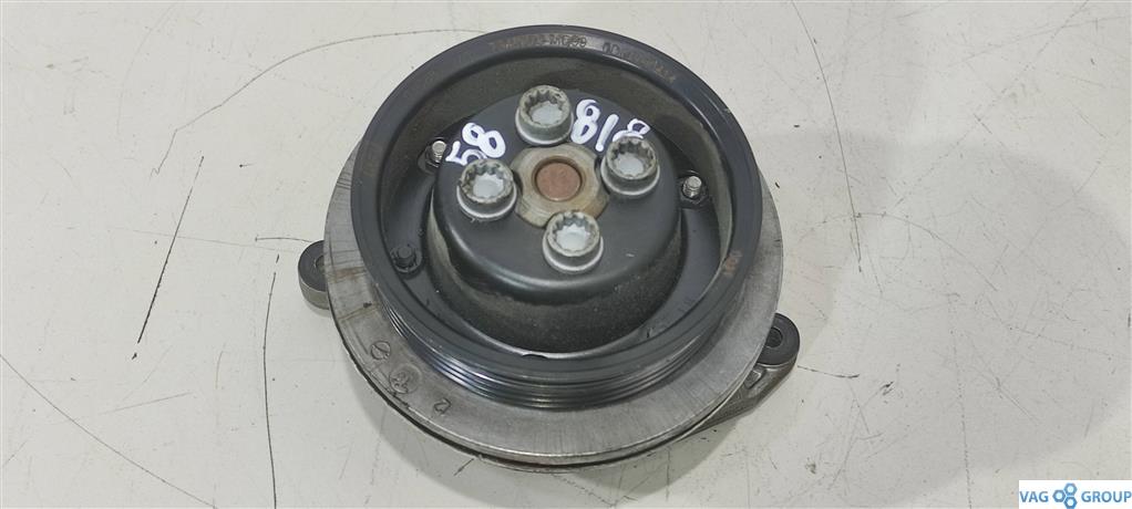 помпа Volkswagen Passat B6 2007, 1.4 л., TSI, бензин, универсал, BLG, BMY, 03C880727D, 03C121004J, CDGA, CAVD - фото №1