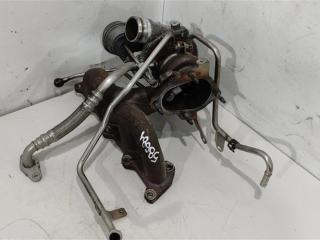 турбина Volkswagen Touran 1 поколение [рестайлинг] 2008, 1.4 л., TSI, бензин, минивэн, CAV, BWK, 03C145701T, 03C145701B, 03C145701K, 03C145702P, 03C145703A