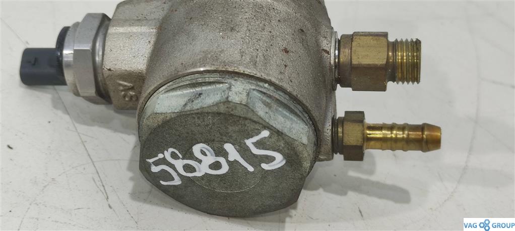 ТНВД Volkswagen Passat B6 2007, 1.4 л., бензин, универсал, CBZ, CAX, CDG, CAV, CTH, 03C127026E, 03C127026D, 03C127026C, 03C127026M, 03C127026R, 03C127026J, 03C127026P, CNW, CTK, CMS - фото №1