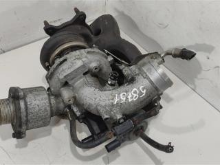 турбина Audi A5 8T [рестайлинг] 2011, 2.0 л., бензин, купе, CDN, 06H145702Q, CFK, 06H145702L, 06H145702S, CAE