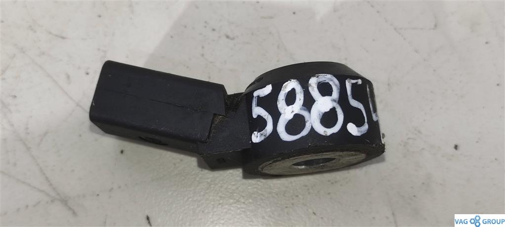 датчик детонации Volkswagen Passat B6 2007, 2.0 л., TFSI, бензин, универсал, BVZ, CAX, CDG, BSE, BVY, BLV, 030905377C, BVX, BSF, 030905377D, BWS, AXZ - фото №1