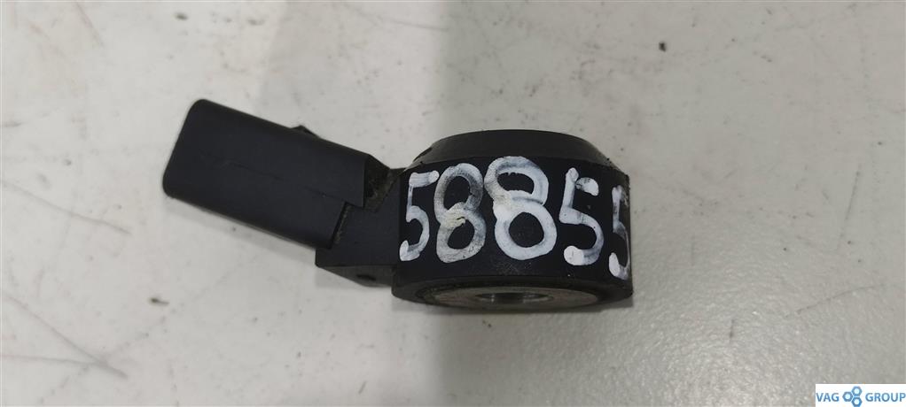 датчик детонации Volkswagen Passat B6 2007, 2.0 л., TFSI, бензин, универсал, BVZ, CAX, CDG, BSE, BVY, BLV, 030905377C, BVX, BSF, 030905377D, BWS, AXZ - фото №1