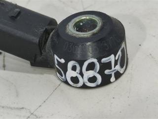 датчик детонации Volkswagen Golf 6 поколение 2010, 1.4 л., TFSI, универсал, BVZ, CAX, CDG, BSE, BVY, BLV, 030905377C, BVX, BSF, 030905377D, BWS, AXZ